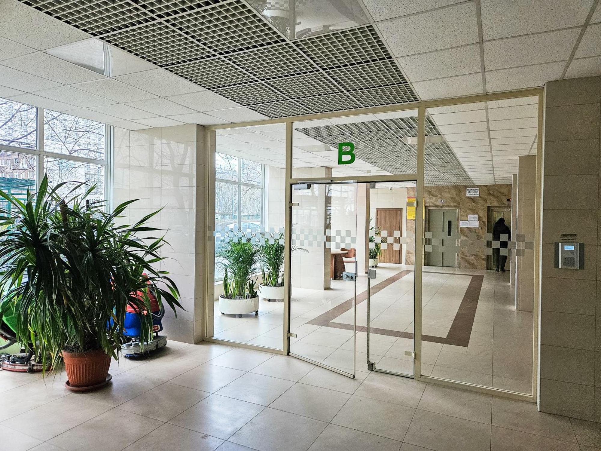 Apartment White Grzybowska