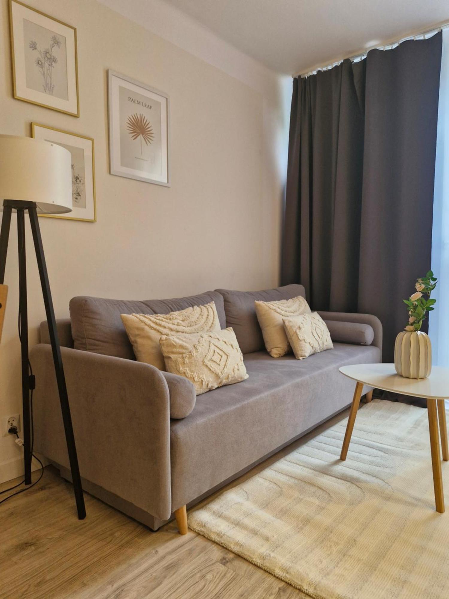 Apartment White Grzybowska