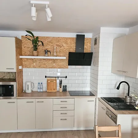 White Apartment Grzybowska Warsaw Exterior photo