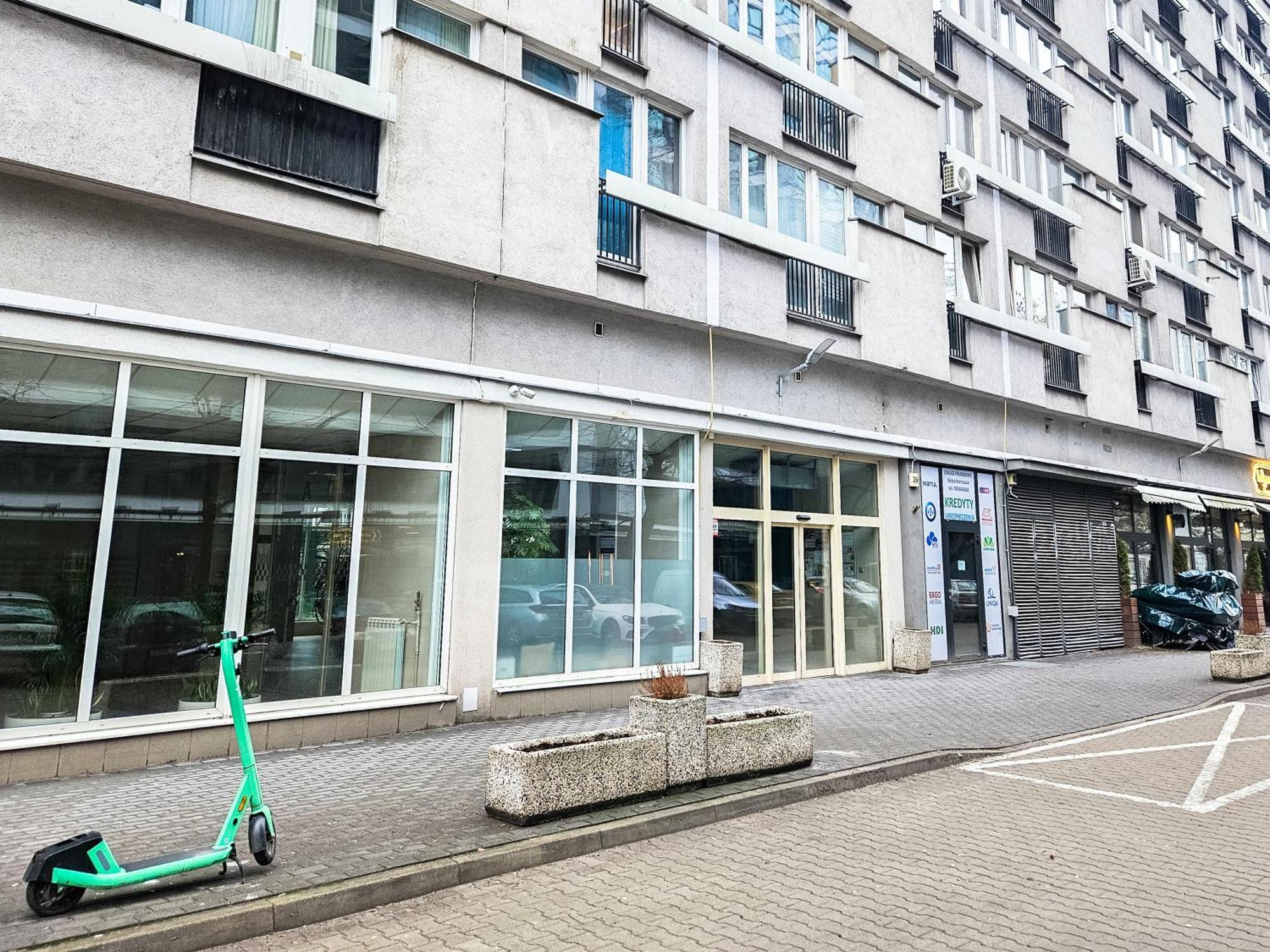 Apartment White Grzybowska Warschau