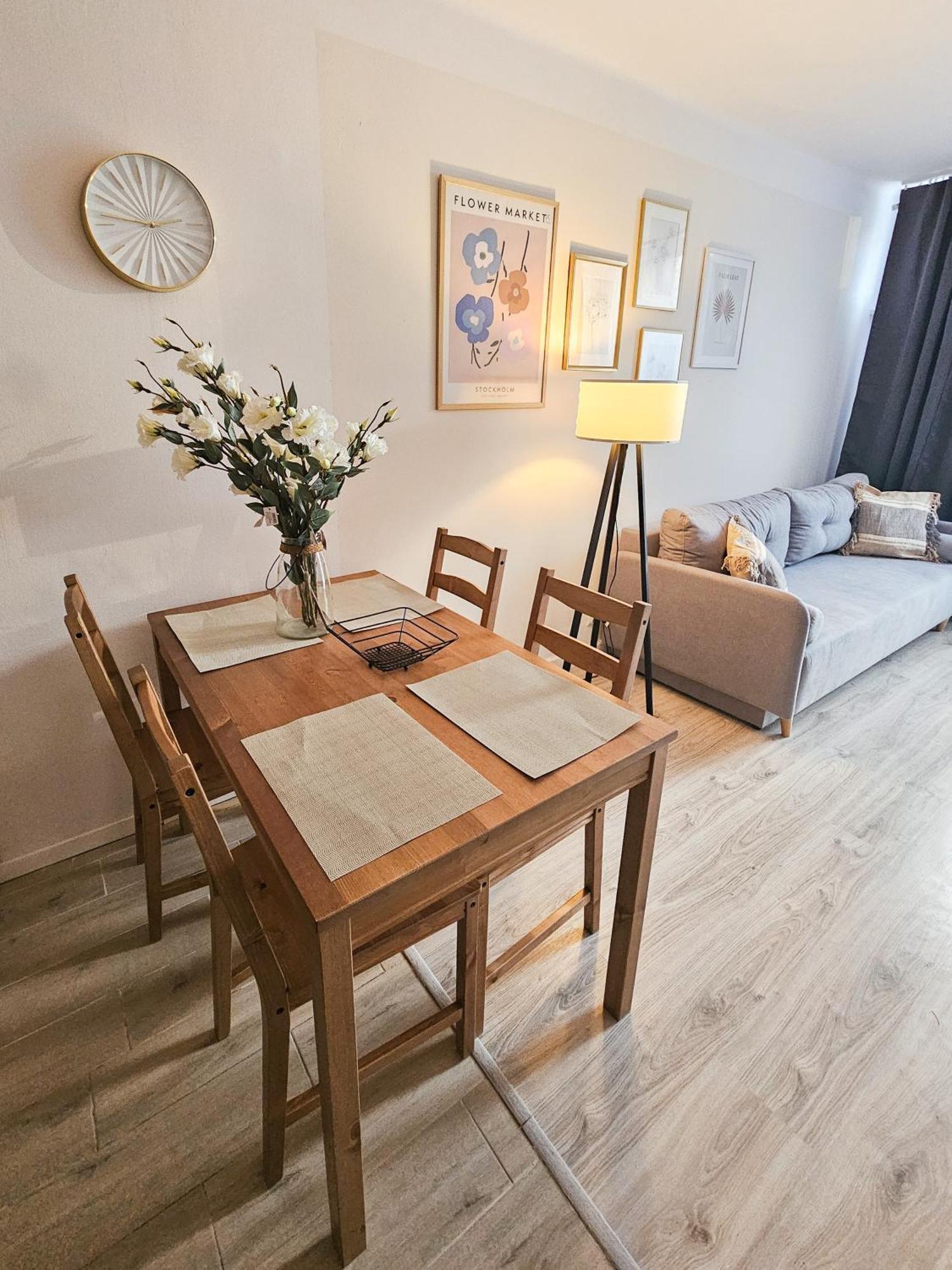 Apartment White Grzybowska