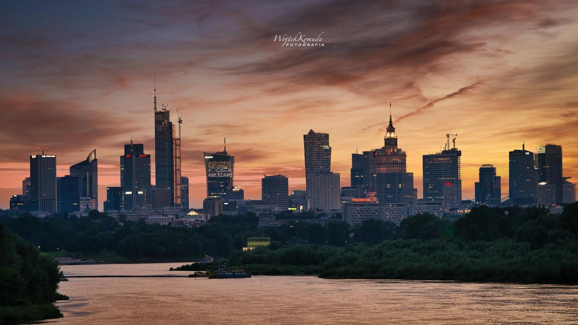 White Grzybowska * Warsaw