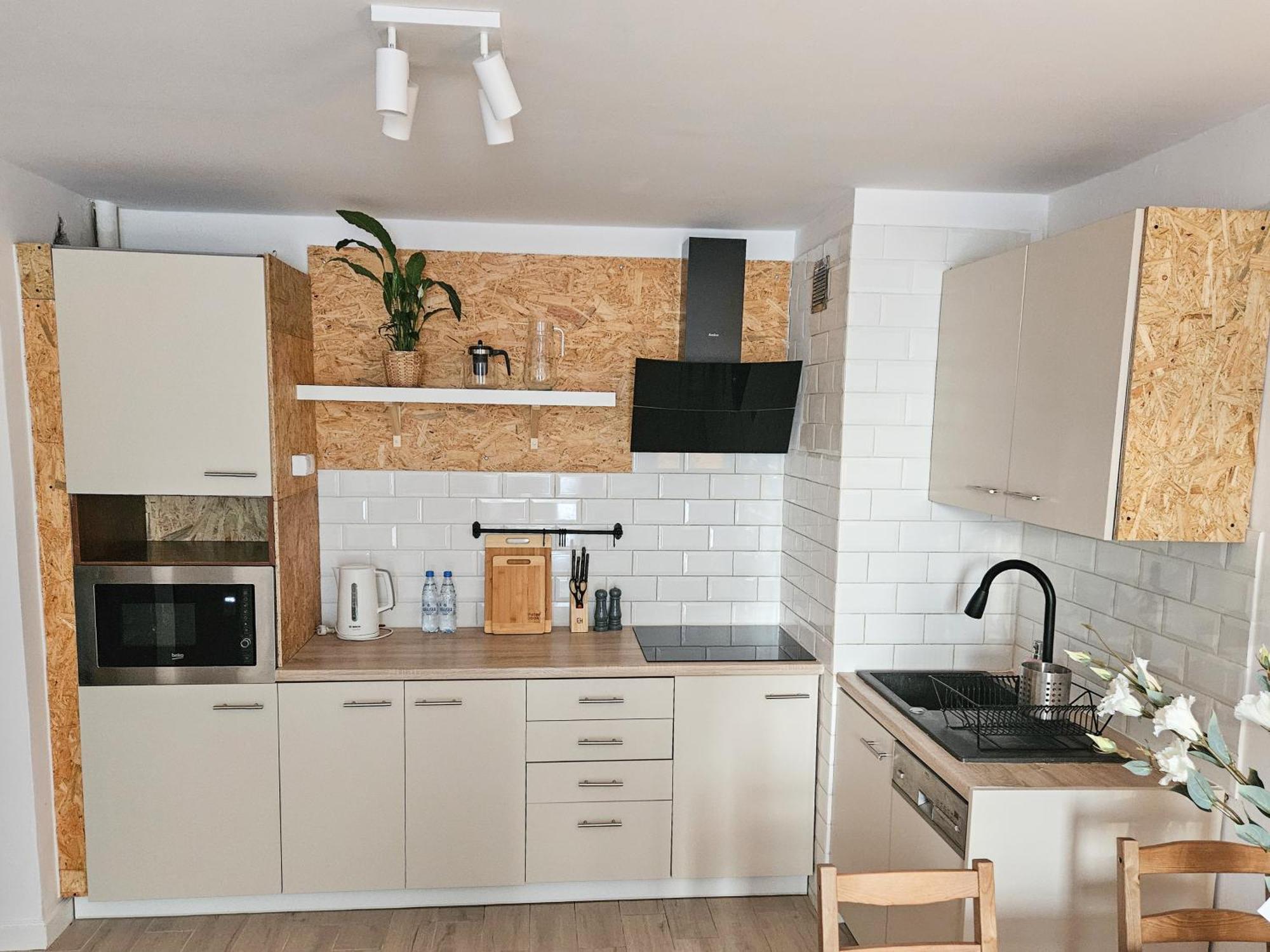 Apartment White Grzybowska