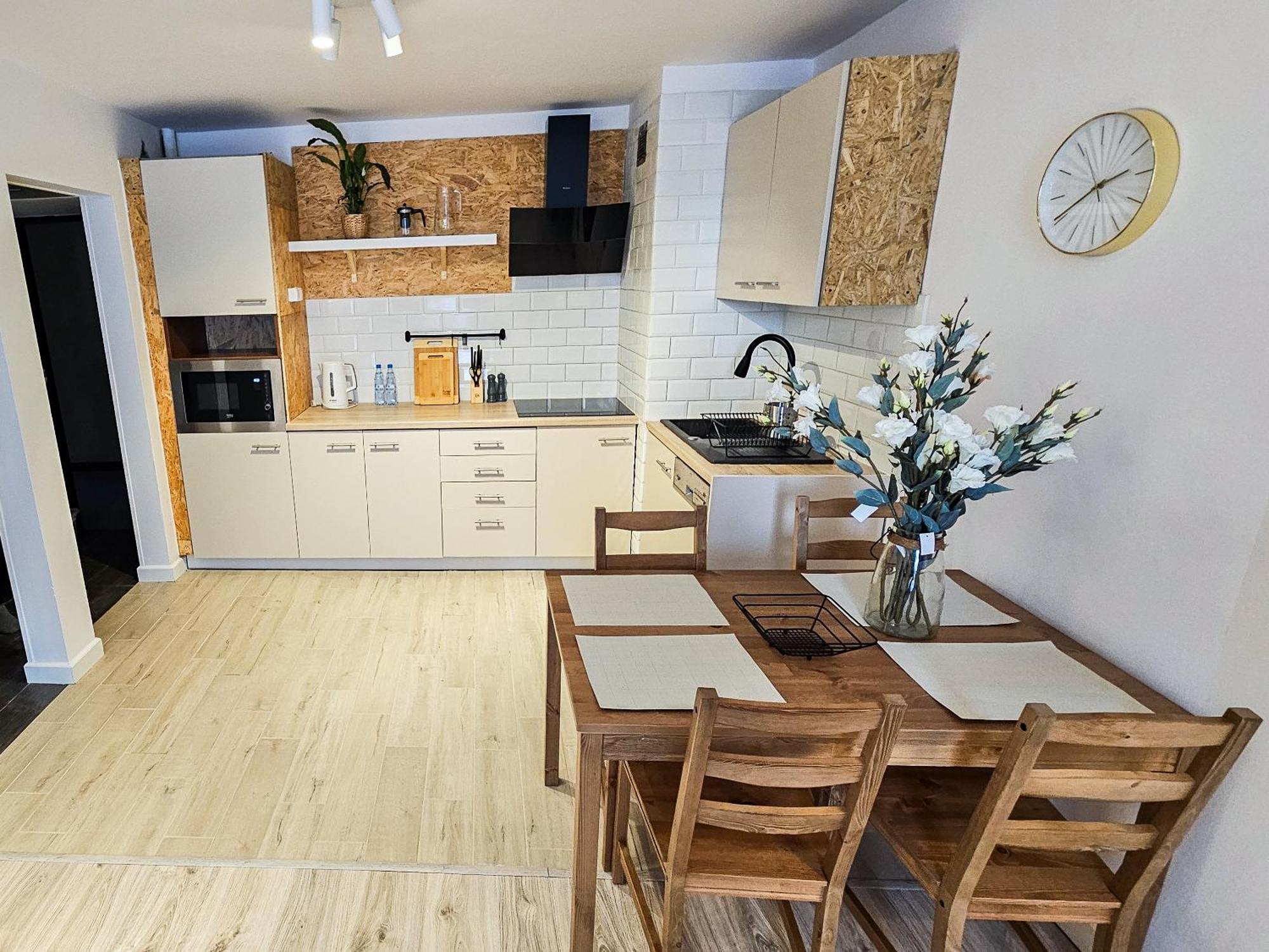 Apartment White Grzybowska