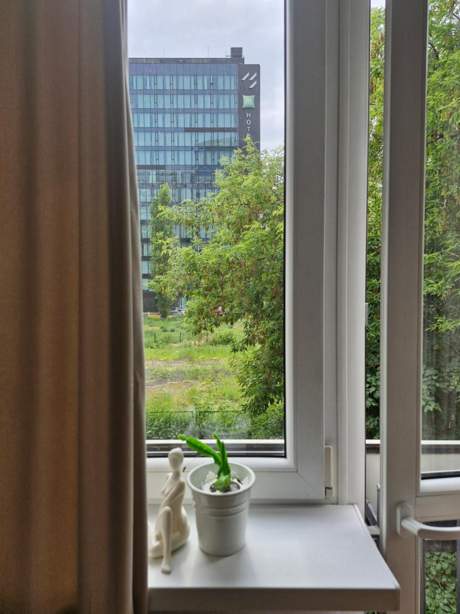Apartment White Grzybowska Warsaw