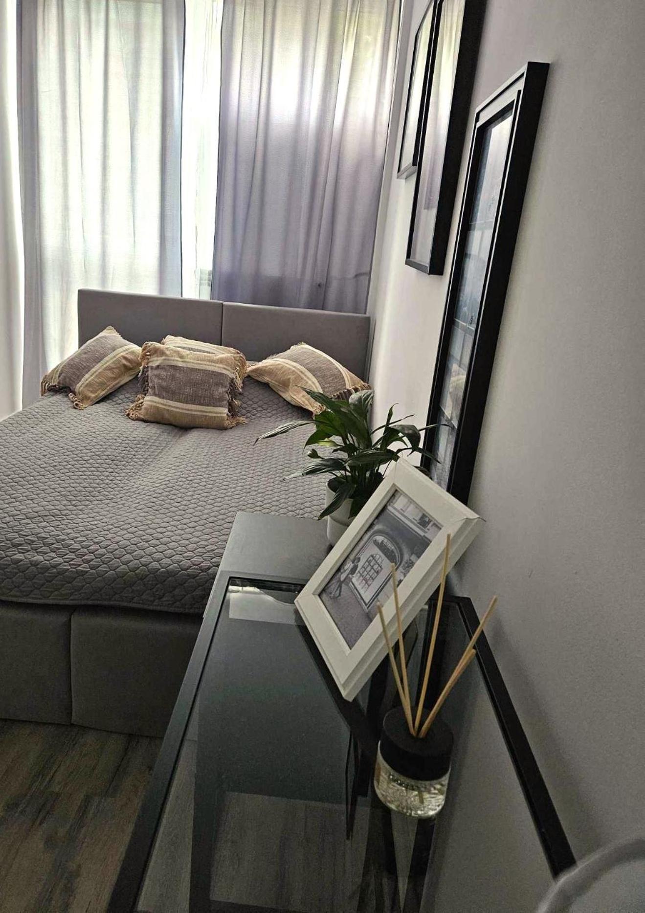 Apartment White Grzybowska Warsaw